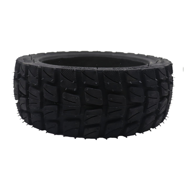 Off Road Tyre 10x2.7-6.5 - Lying on Side (Tread CLose-up)