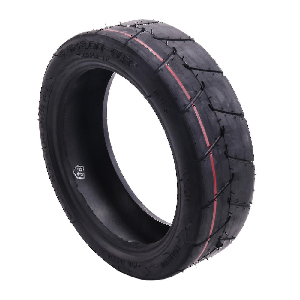 Tyre: 8.5 x 2-5.5 inch CST brand tyre for Inokim Light 2 – EcoMotion ...