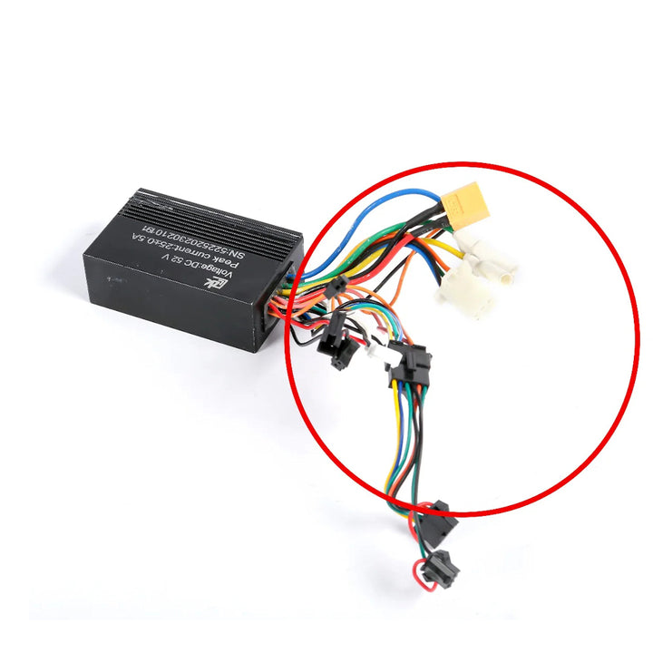 V2 Sinewave Controller for 52V EMOVE Cruiser S