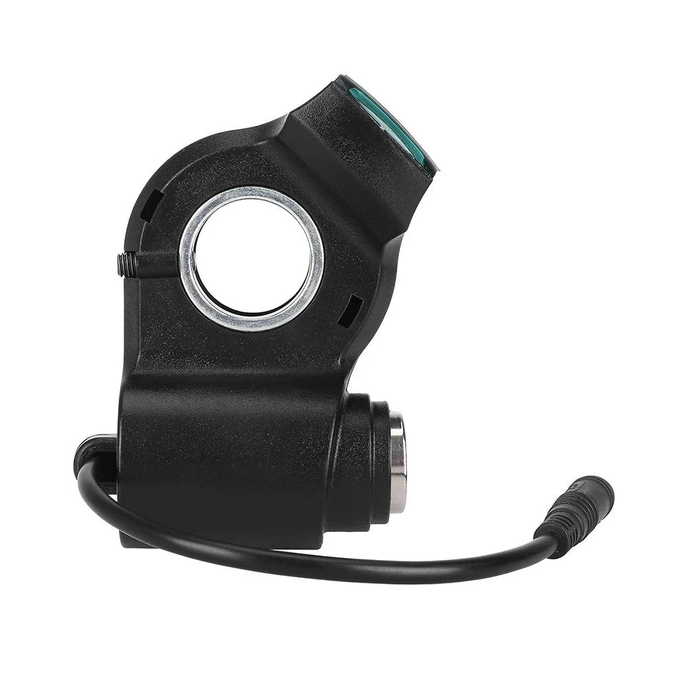 Voltmeter / Key Lock with Digital Display for Electric Scooters (Various wiring/plug options)