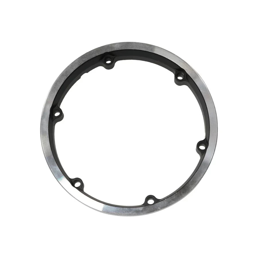 VSETT 9/Vsett 9+ motor hub ring front view showing 6 mounting holes.