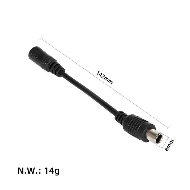 charging adapter plug for Xiaomi and Ninebot electric scooters