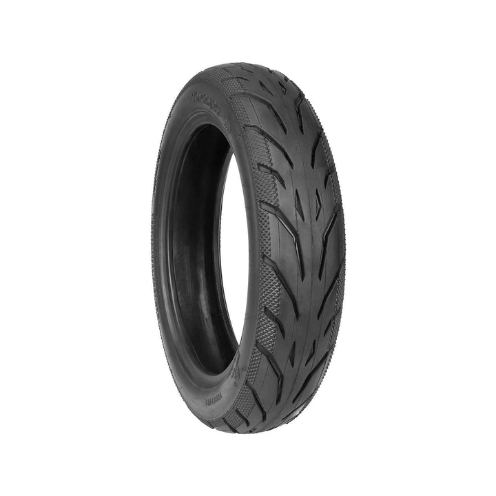 front view 10x2.125 electric scooter tyre replacement for Ninebot F20 F40 Xiaomi 4 Lite EcoMotion