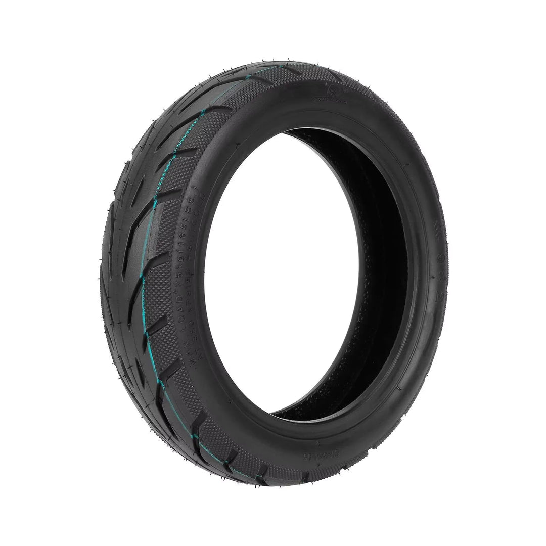 Yuanxing 9×2 self-repairing tubeless electric scooter tyre for Ninebot E22 E25 E45 and Xiaomi M365 conversions.