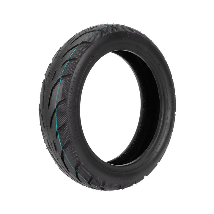 Yuanxing 9×2 self-repairing tubeless electric scooter tyre for Ninebot E22 E25 E45 and Xiaomi M365 conversions.