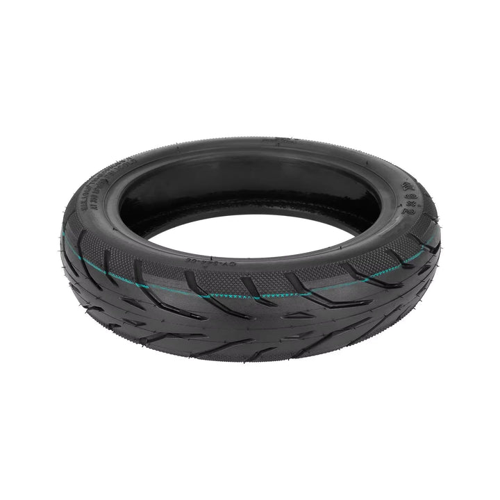 Top tread view of Yuanxing 9×2 self-repairing tubeless electric scooter tyre.