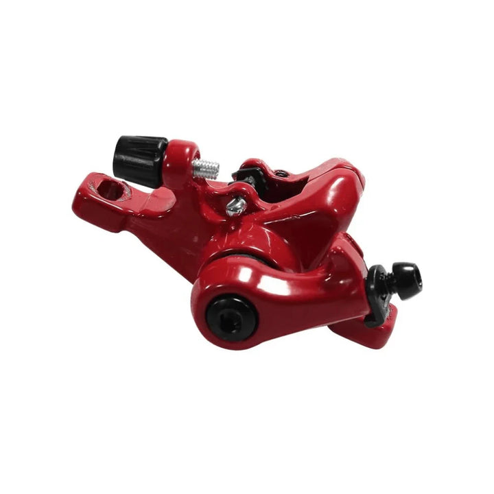 Side view of the Zero Brake Calliper for Zero 10X, 8X, Bexly 10X and Bexly 10