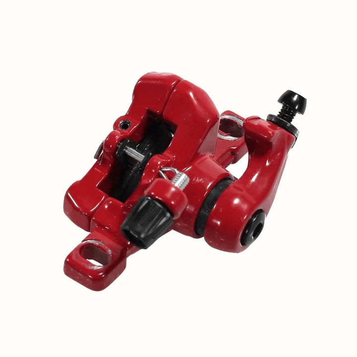 Top view of the Zero Brake Calliper for Zero 10X, 8X, Bexly 10X and Bexly 10