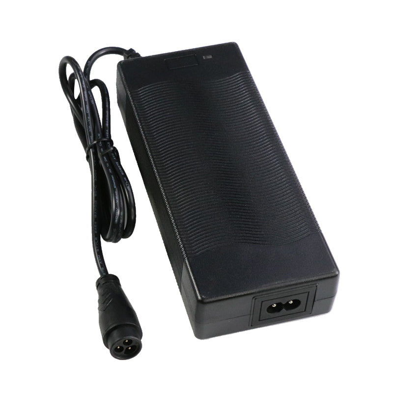58.1V 2A charger with Baming plug for Dualtron Mini electric scooter Australian RCM certified EcoMotion Melbourne