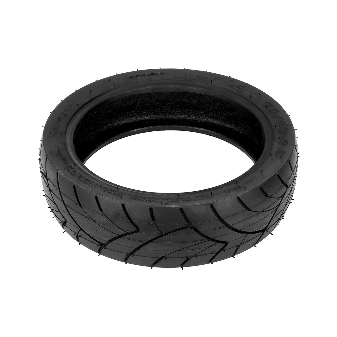 Inside view of standard CORDIAL tubeless tyre showing the inner casing without a self-healing gel layer