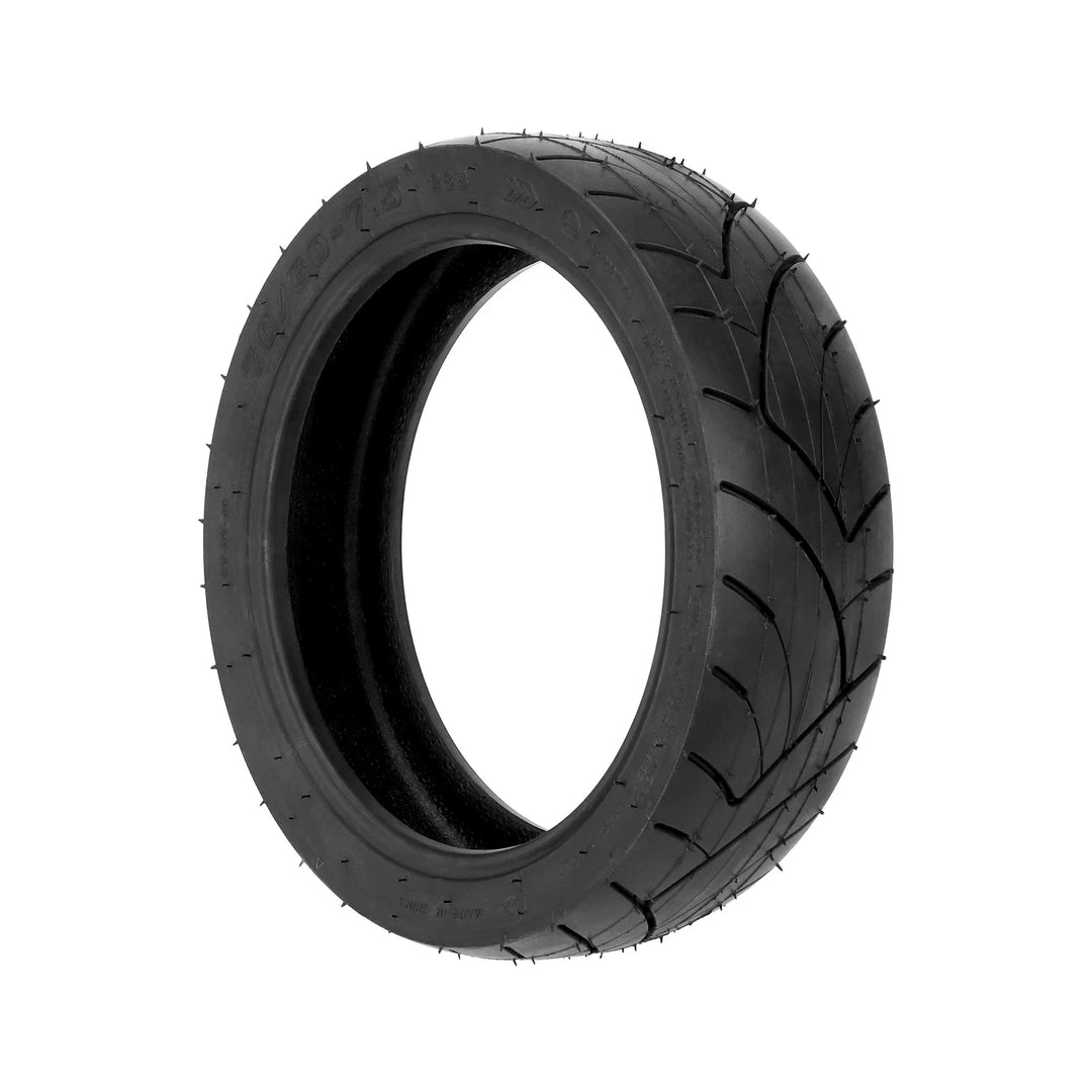 CORDIAL 70/60-7.5 standard tubeless tyre for Ninebot MAX G3, ZT3 and ZT3 Pro, showing road tread