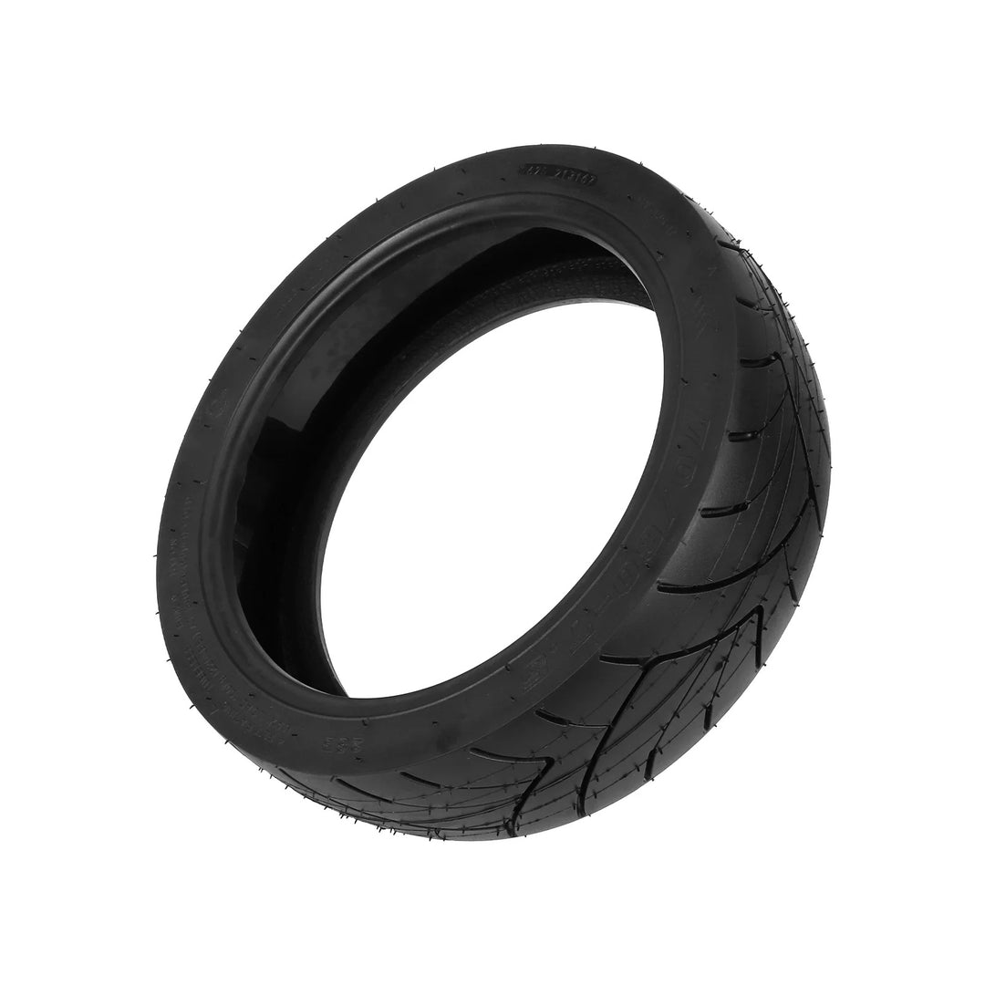 Perspective view CORDIAL 70/60-7.5 tubeless self-healing replacement scooter tyre for Segway Ninebot Max G3, ZT3 and ZT3 Pro.