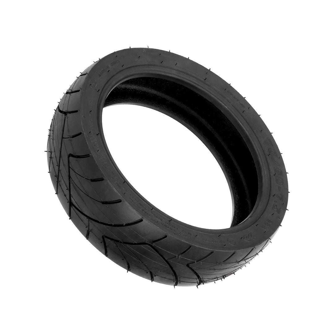 Perspective view of CORDIAL 70/60-7.5 tubeless tyre showing sidewall, tread grooves and inner surface
