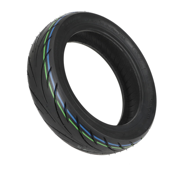 Directional tread pattern on the CST 10.5x2.50 Tubeless Electric Scooter tyre