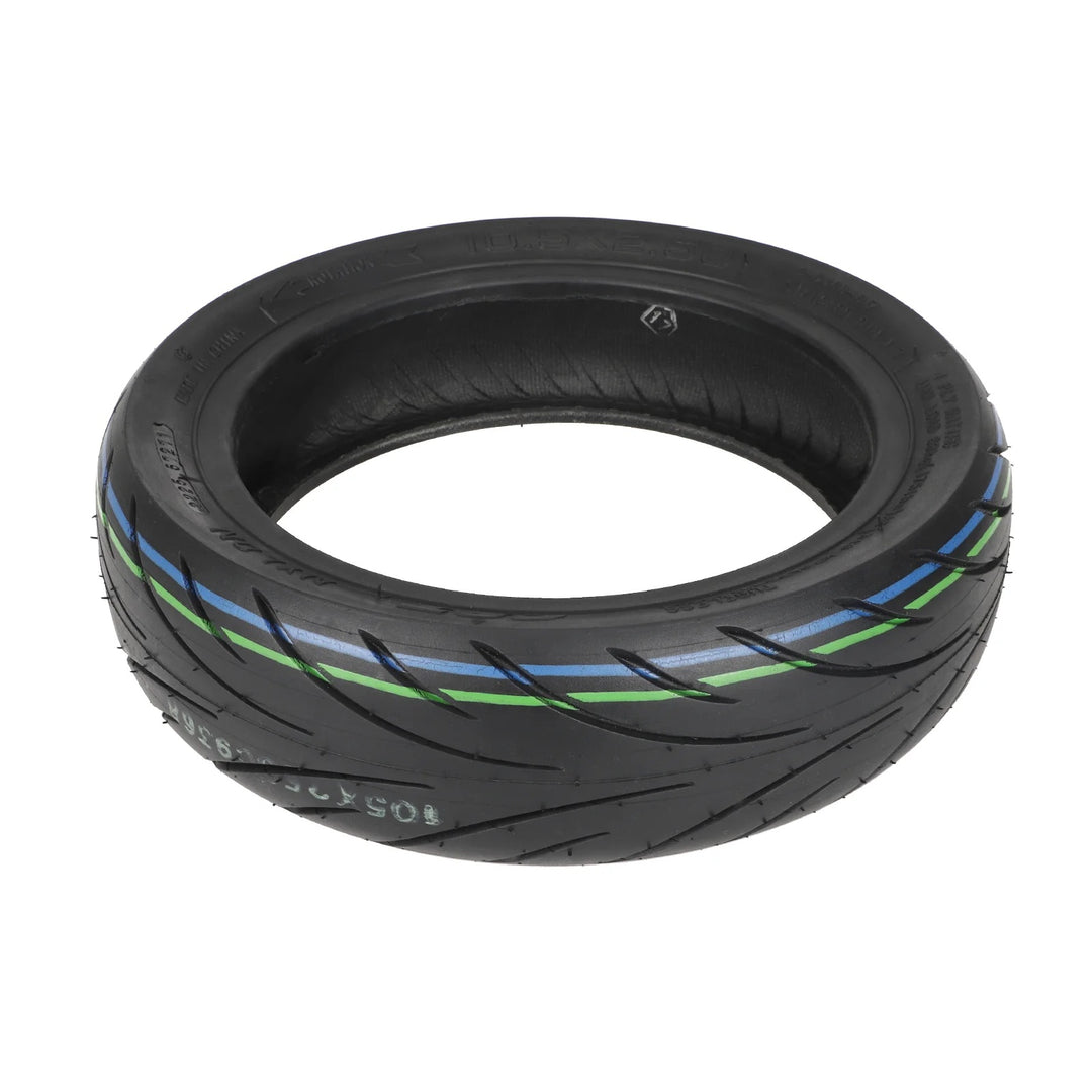 CST 10.5x2.50 tubeless tyre for electric scooter road use