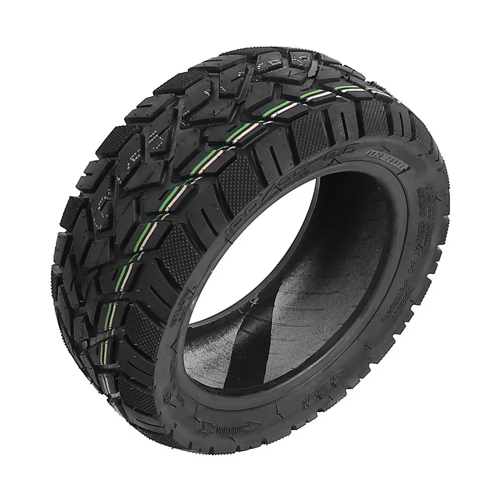 CST 100/55-6.5 heavy-duty tubeless off-road tyre suitable for high-performance electric scooters