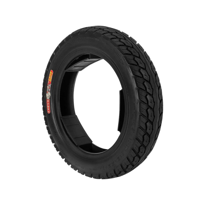 CST 12.5x2.25 (62-203) tubeless road tyre for electric scooters.