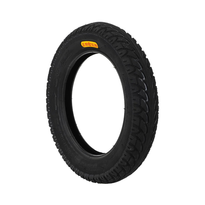 Angled view of CST Rhino King 12x2.125 pneumatic scooter tyre with C1488 tread.
