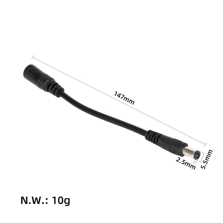 42V 2A Charger for Electric Scooters & E-Bikes - 6 Plug Adapter Set (Xiaomi/Ninebot, DC2.1, DC5.5, GX16, GX12, XLR) – AU Plug – CE Certified