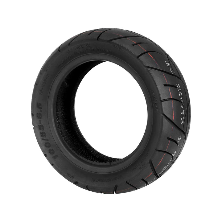 alternative angle ULIP 100/55-6.5 tubeless tyre for NAMI Burn-E Dualtron Storm Kaabo Wolf King EcoMotion