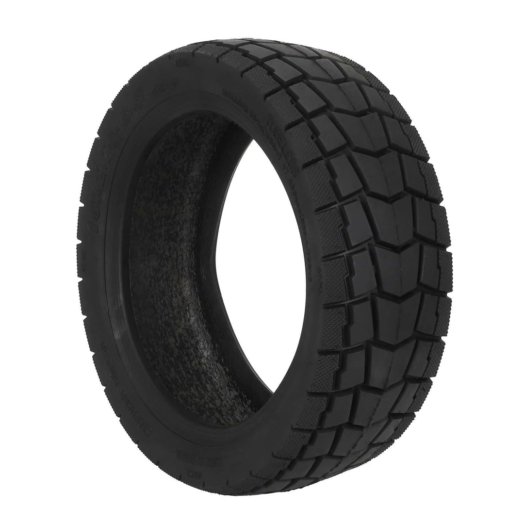 10x2.75-6.5 tubeless electric scooter tyre hybrid tread wide profile Melbourne Australia