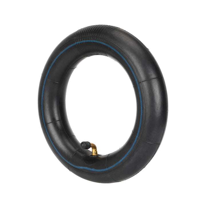 angled 8.5x3.0 inner tube with 90 degree bent valve for electric scooters EcoMotion Australia