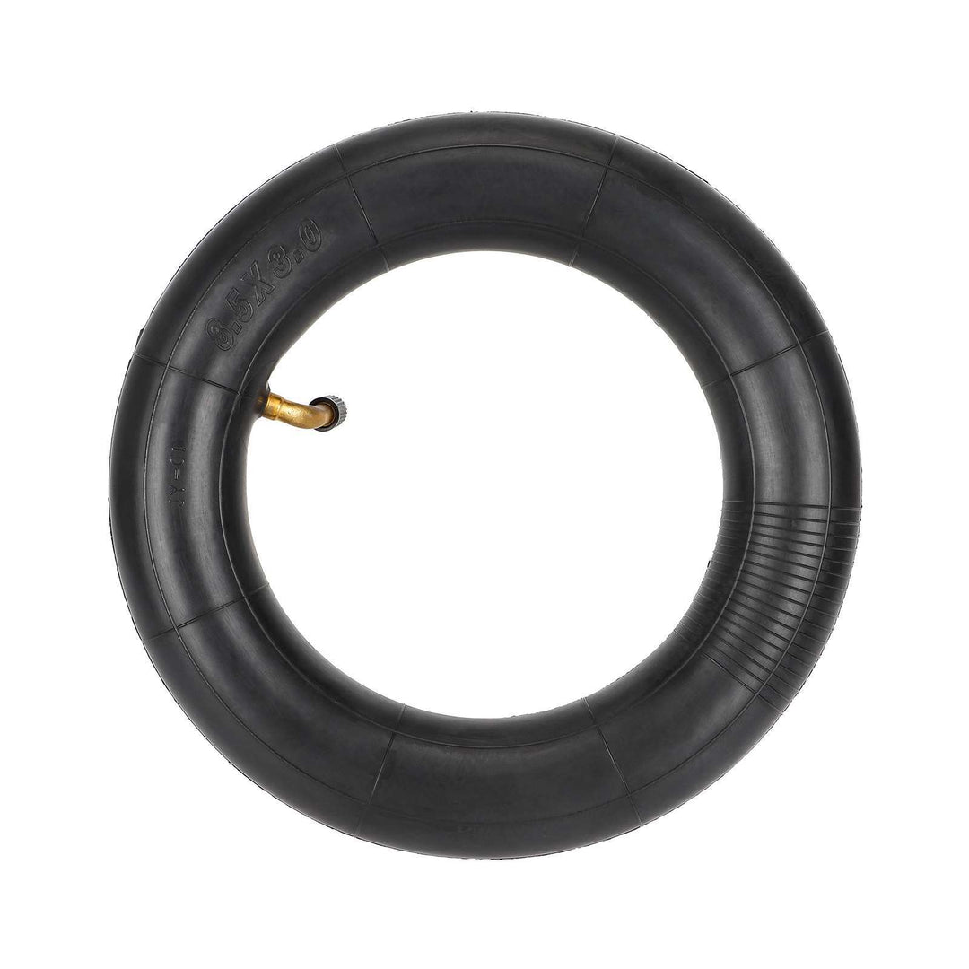 rear view 8.5x3.0 inner tube showing valve position and wide profile EcoMotion