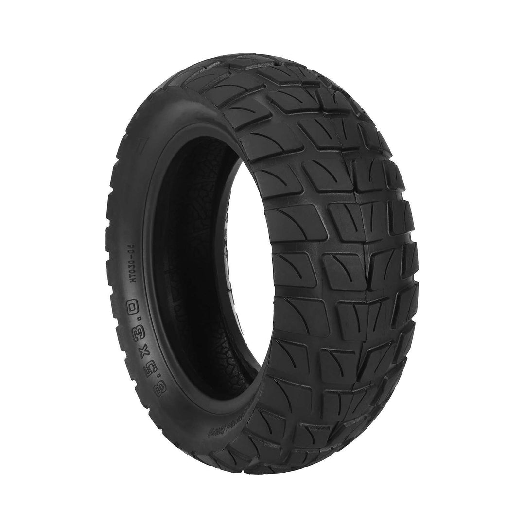 8.5x3.0 tubeless off-road tyre electric scooter wide tread EcoMotion Melbourne Australia