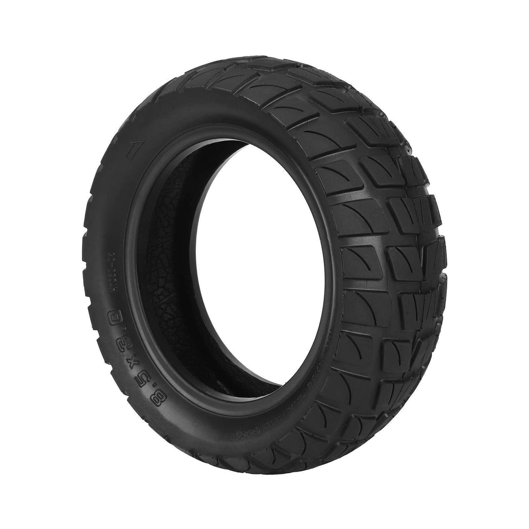 Hero view of the 8.5x3.0 tubeless off-road tubeless tyre for electric scooters