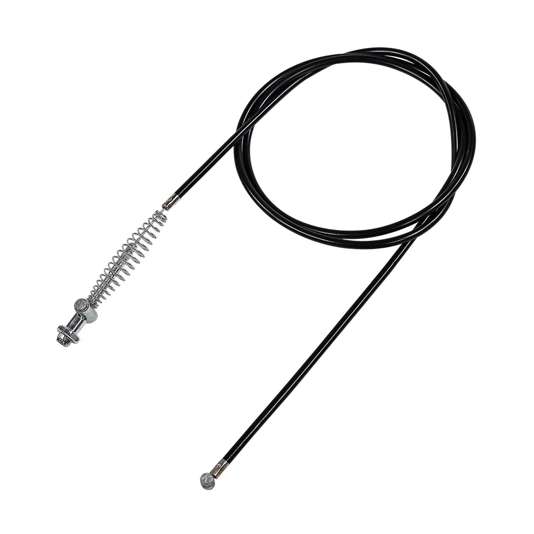 rear drum brake cable 200cm coiled for Vsett 8 and Vsett 8 Plus scooter