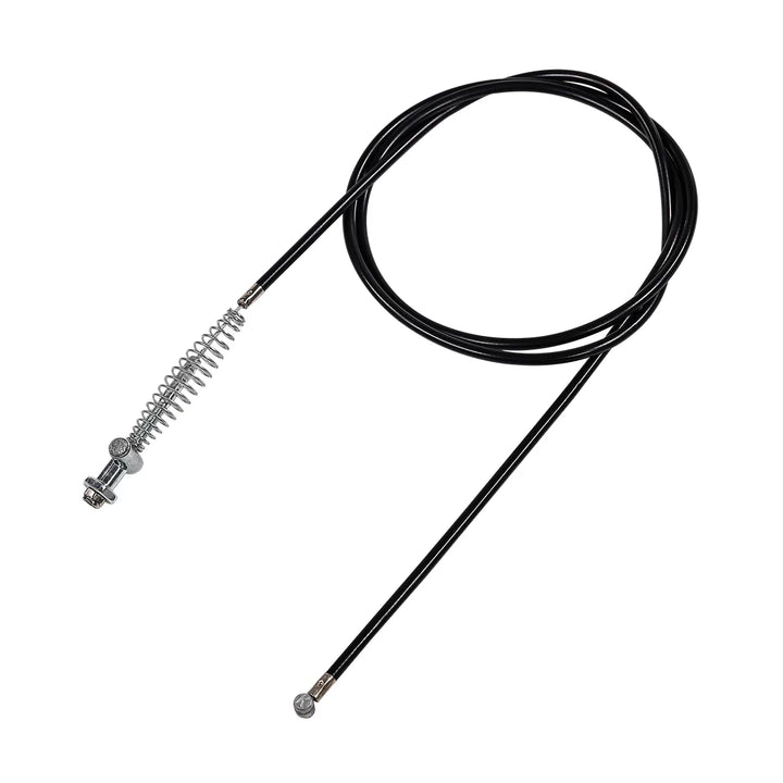 rear drum brake cable 200cm coiled for Vsett 8 and Vsett 8 Plus scooter