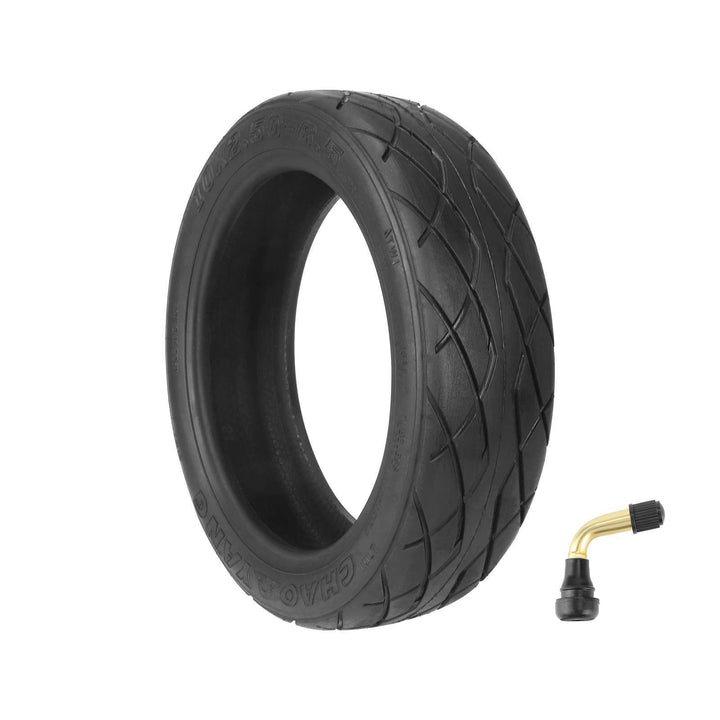 CHAOYANG 10x2.50-6.5 tubeless tyre with PVR50 valve electric scooter tyre Australia