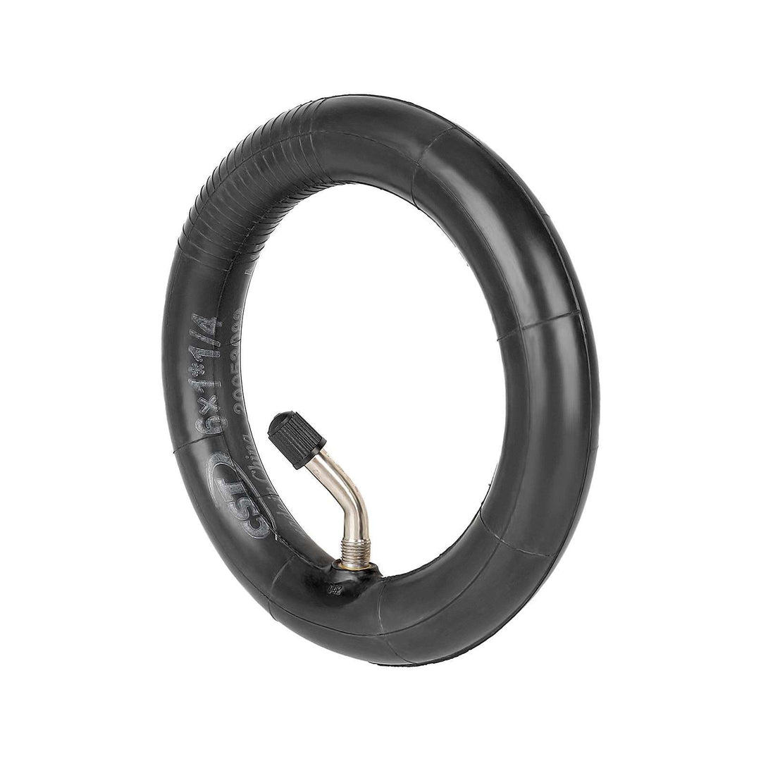 CST 6x1.25 inner tube front view showing valve position and tube profile EcoMotion