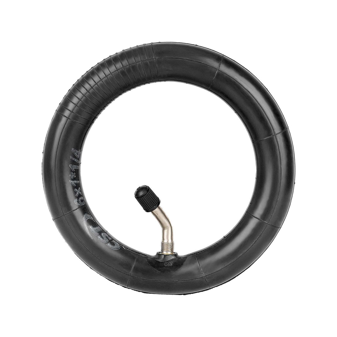 CST 6x1.25 inner tube front profile view showing valve position and tube profile EcoMotion
