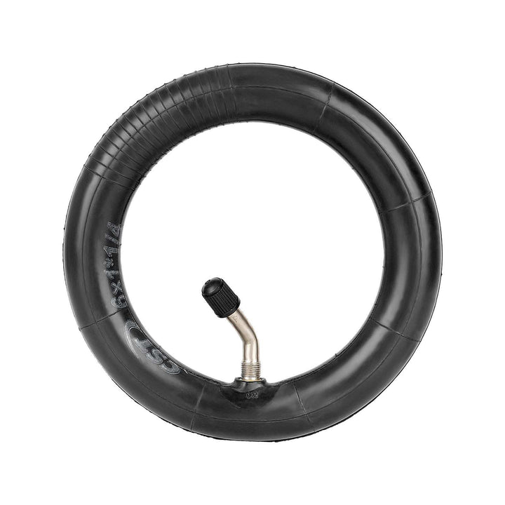 CST 6x1.25 inner tube front profile view showing valve position and tube profile EcoMotion