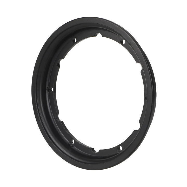 perspective view of motor hub ring Kukirin G2 Master B with mounting holes