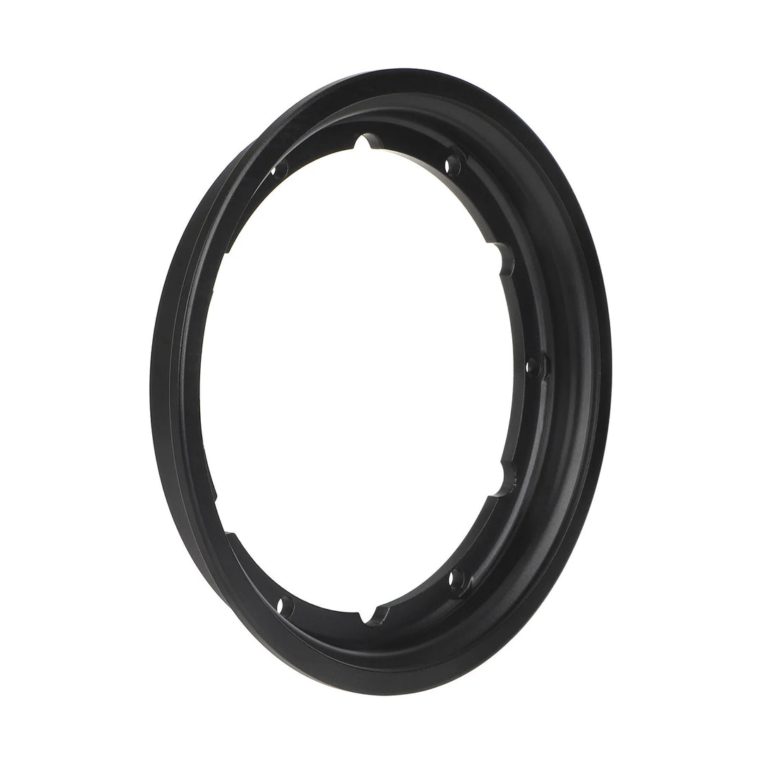 side profile of Kukirin G2 Master B hub ring showing rim depth and structure