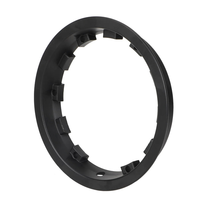 side profile of electric scooter motor hub rim Kukirin G2 Master A showing depth