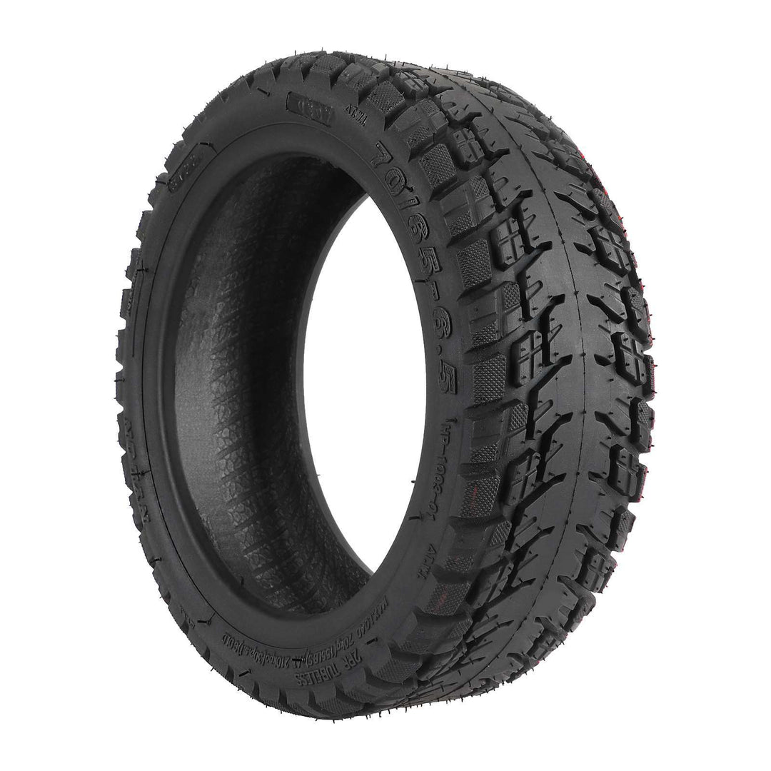 hero view ULIP 70/65-6.5 scooter tyre aggressive off road tread pattern Ninebot MiniPro tyre
