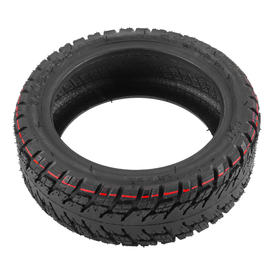 ULIP 70/65-6.5 off road tubeless tyre for Ninebot MiniPro self-balancing electric scooter EcoMotion Melbourne