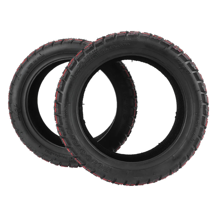 pair of ULIP 70/65-6.5 tubeless tyres for Ninebot MiniPro replacement tyres EcoMotion (sold individually)