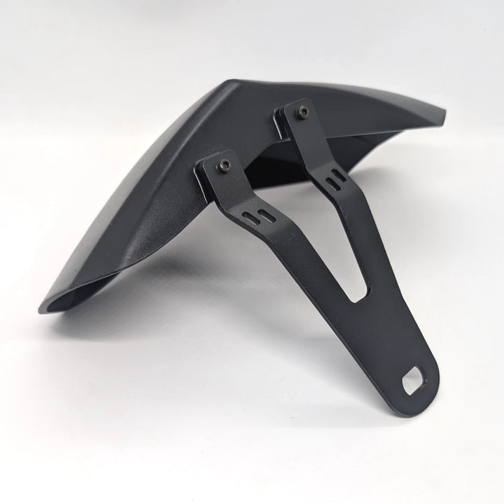 electric scooter mudguard fender for front or rear wheel Bexly Blackhawk or Apollo Phantom V2
