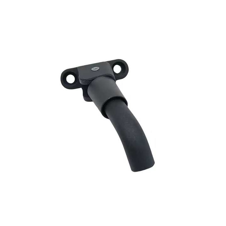 Genuine OEM kickstand for Segway Ninebot E2 and E2 Plus electric scooters.