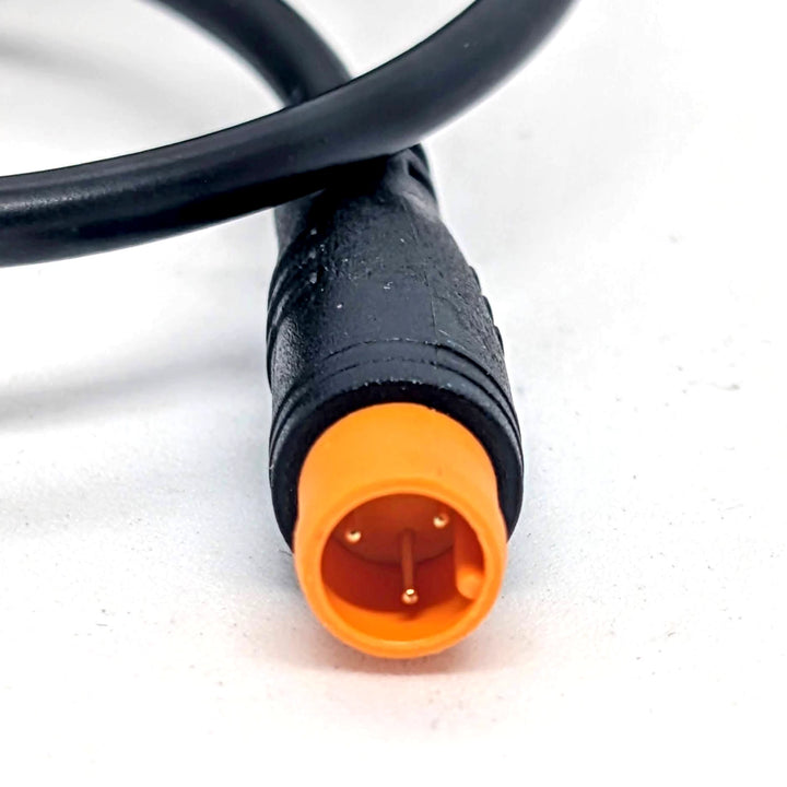 male 3 pin Julet throttle plug for electric scooter controller