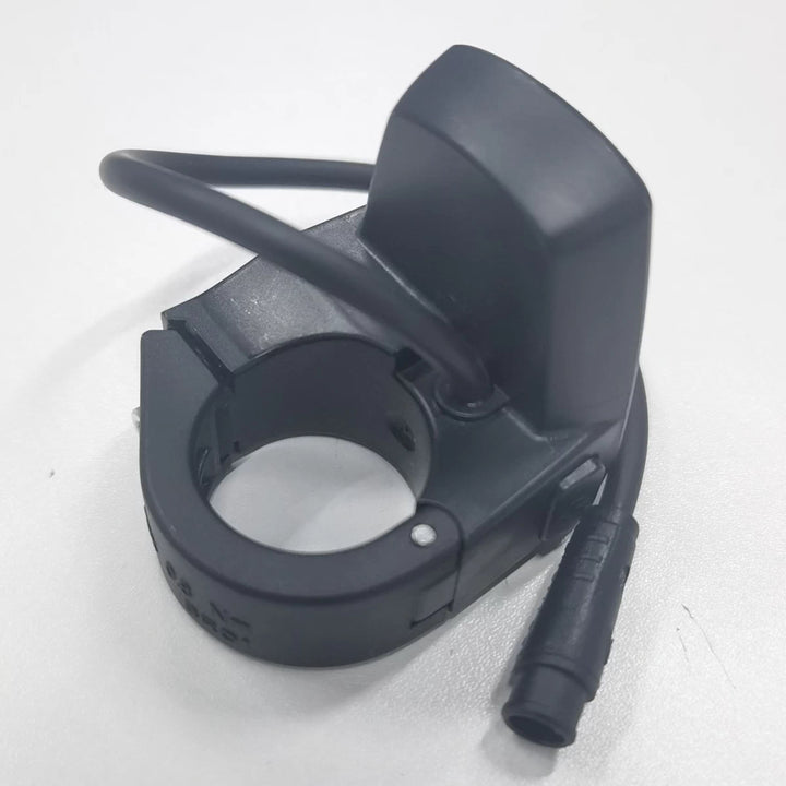 Underside mounting view of genuine Kaabo TFT switch assembly