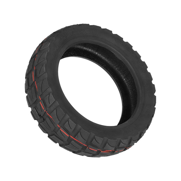 Inside surface and bead of 80/65-6.5 off-road tubeless electric scooter tyre