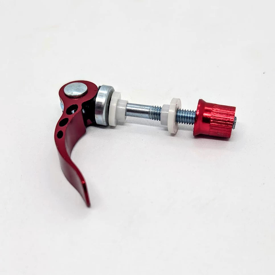 assembled quick release clamp lever for Kugoo M4 Pro scooter stem clamp