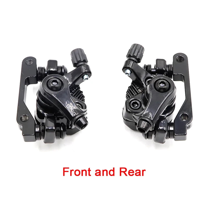 front and rear disc brake callipers for KuKirin G2 Pro and G2 Max electric scooters