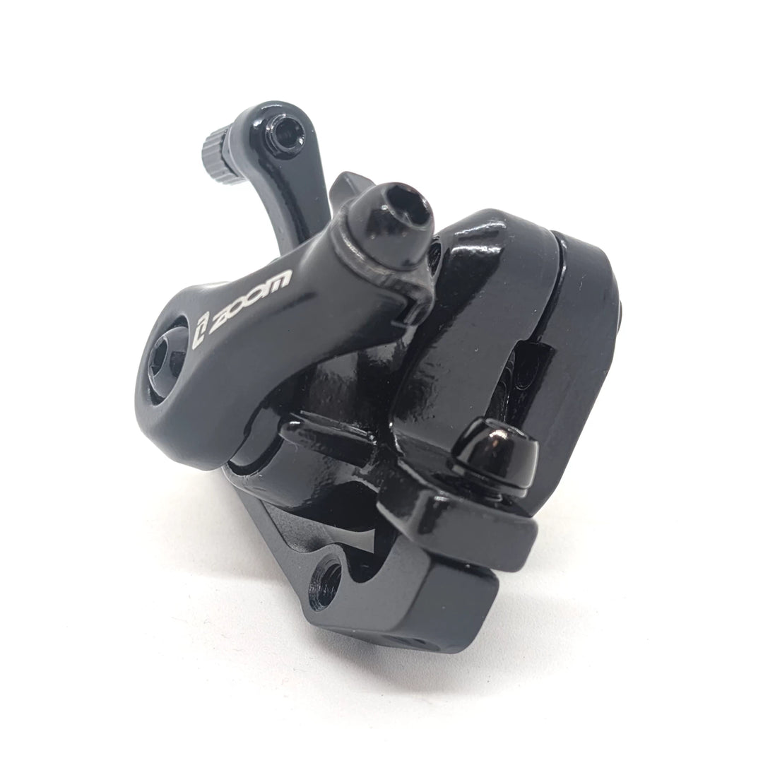 Genuine Zoom DB-680 mechanical disc brake caliper rear view