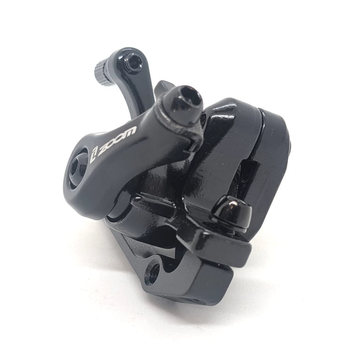 Genuine Zoom DB-680 mechanical disc brake caliper rear view